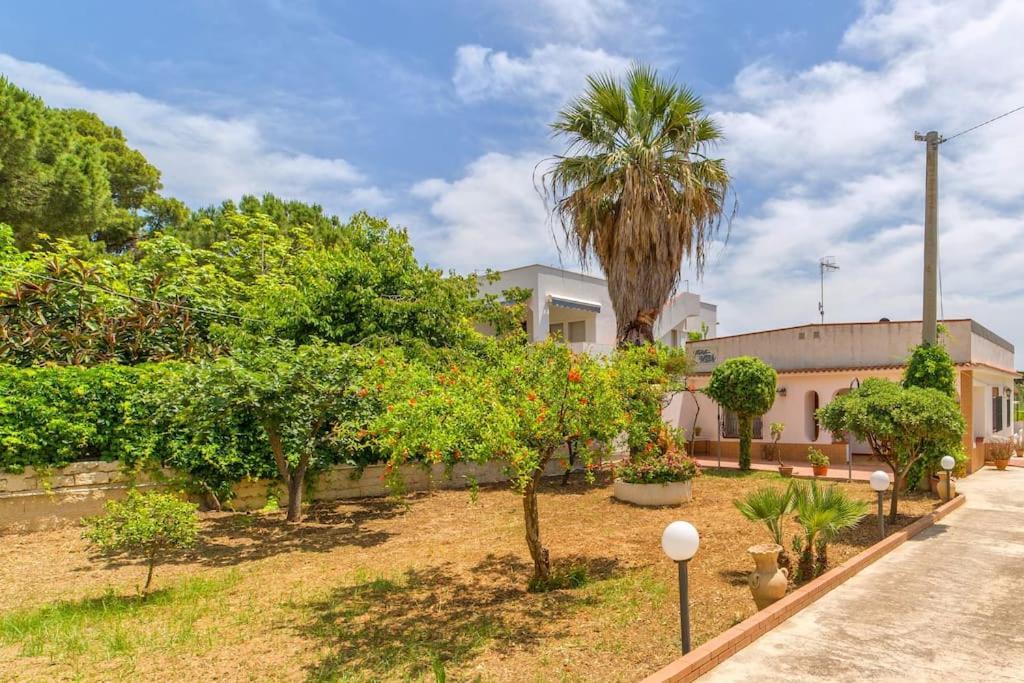 Casa Daila Villa Menfi Buitenkant foto