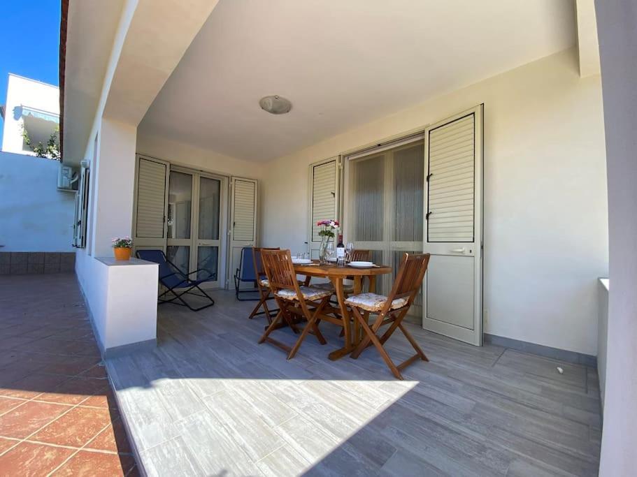 Casa Daila Villa Menfi Buitenkant foto