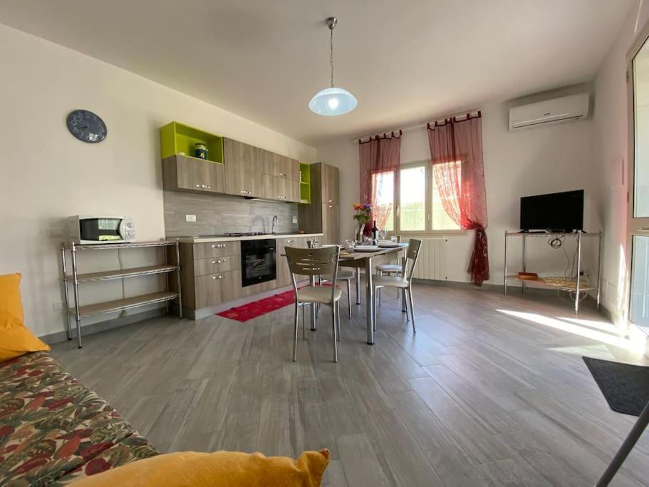 Casa Daila Villa Menfi Buitenkant foto