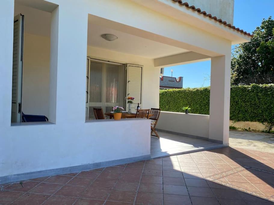 Casa Daila Villa Menfi Buitenkant foto