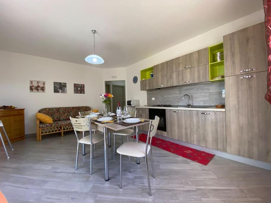 Casa Daila Villa Menfi Buitenkant foto
