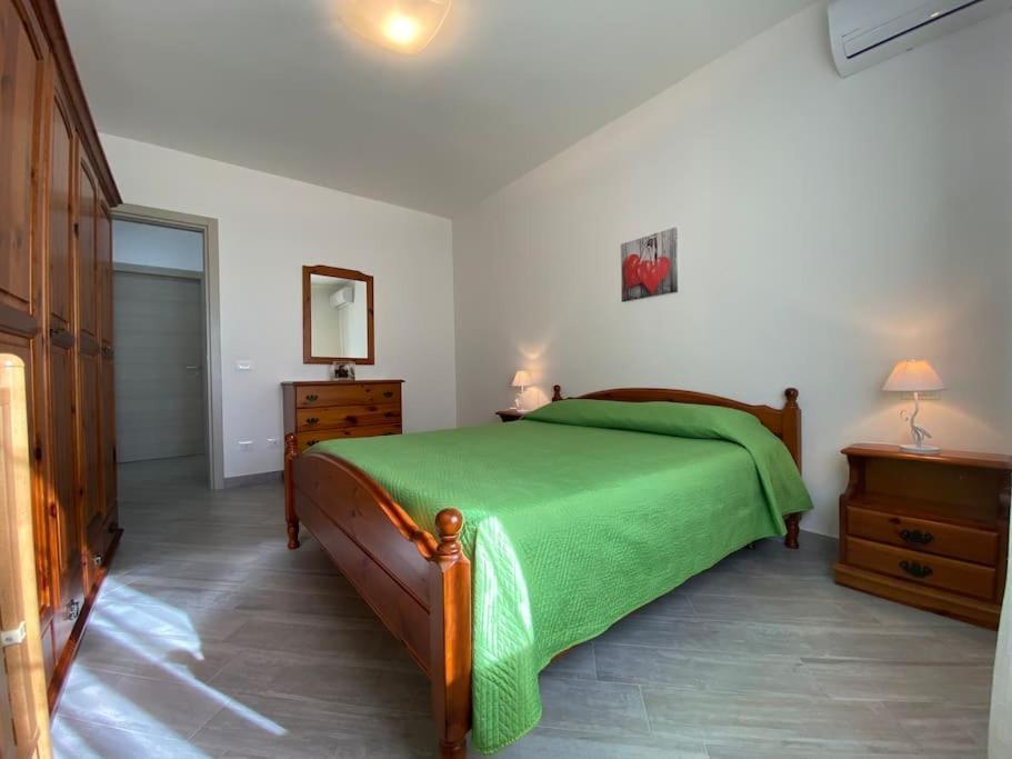 Casa Daila Villa Menfi Buitenkant foto