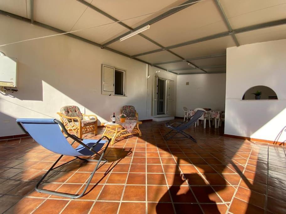 Casa Daila Villa Menfi Buitenkant foto