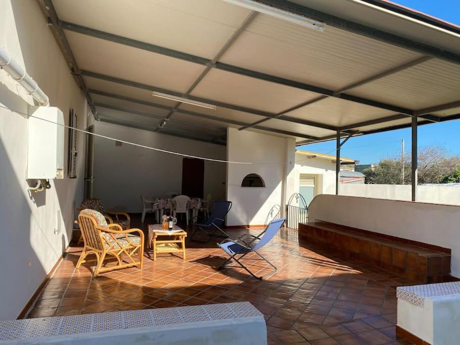 Casa Daila Villa Menfi Buitenkant foto