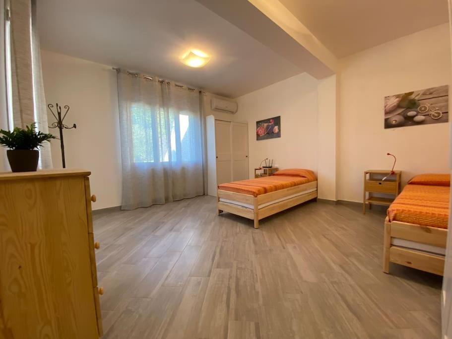 Casa Daila Villa Menfi Buitenkant foto