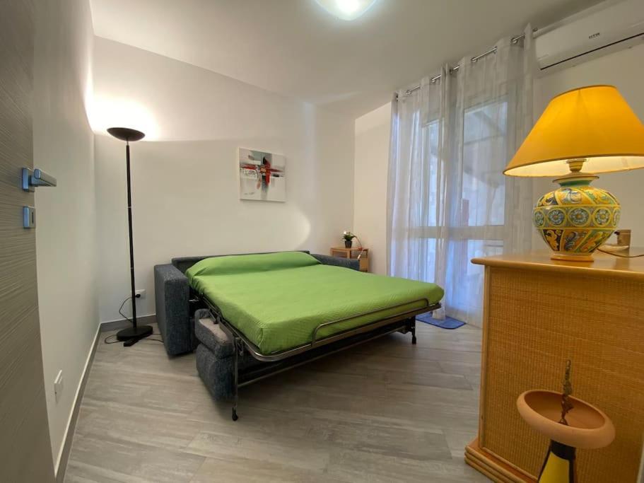 Casa Daila Villa Menfi Buitenkant foto